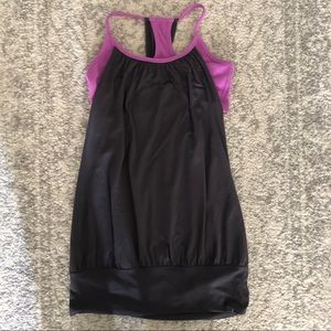 Lululemon No Limits Tank